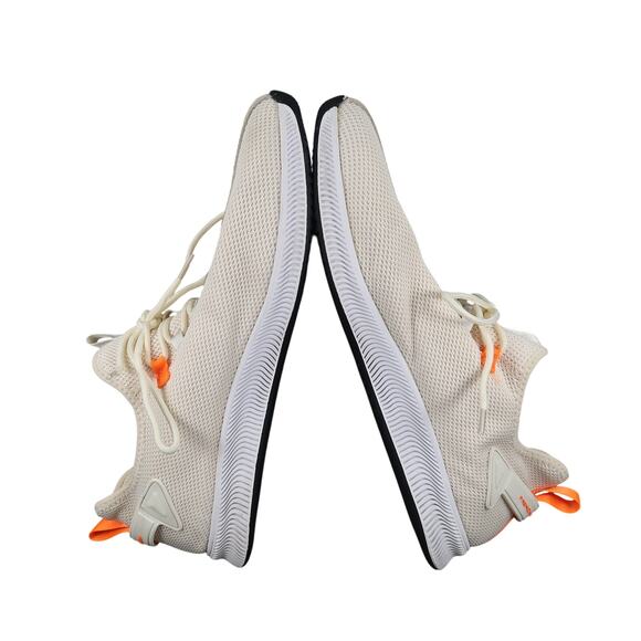 French Connection Shoes Mens 13 Braylon Lifestyle Sneakers Trainers Casual Mesh - Picture 9 of 11